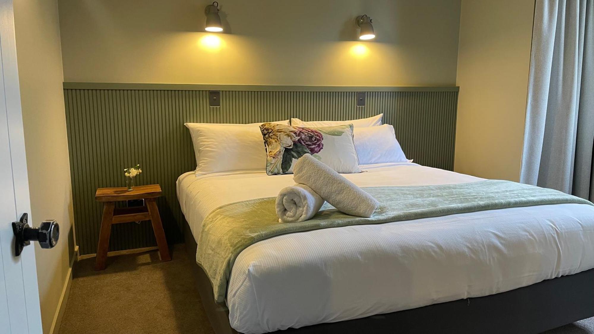 The Elmwood Motel Крайстчърч Екстериор снимка