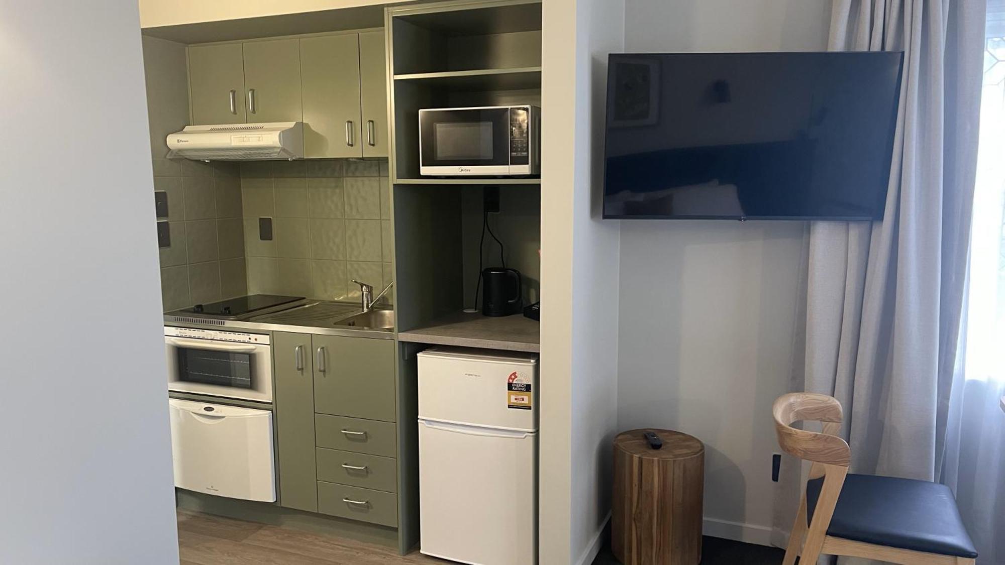 The Elmwood Motel Крайстчърч Екстериор снимка